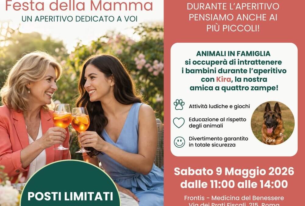 Festa Della Mamma da Frontis
